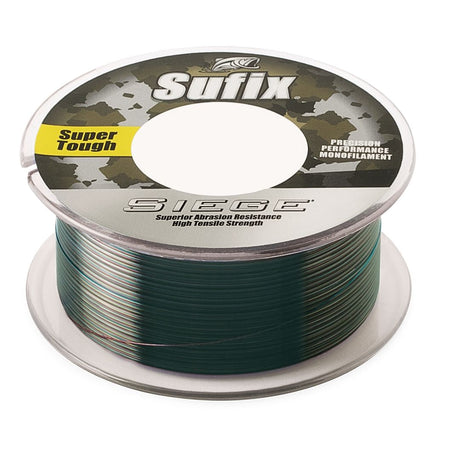 Sufix Siege Monofilament