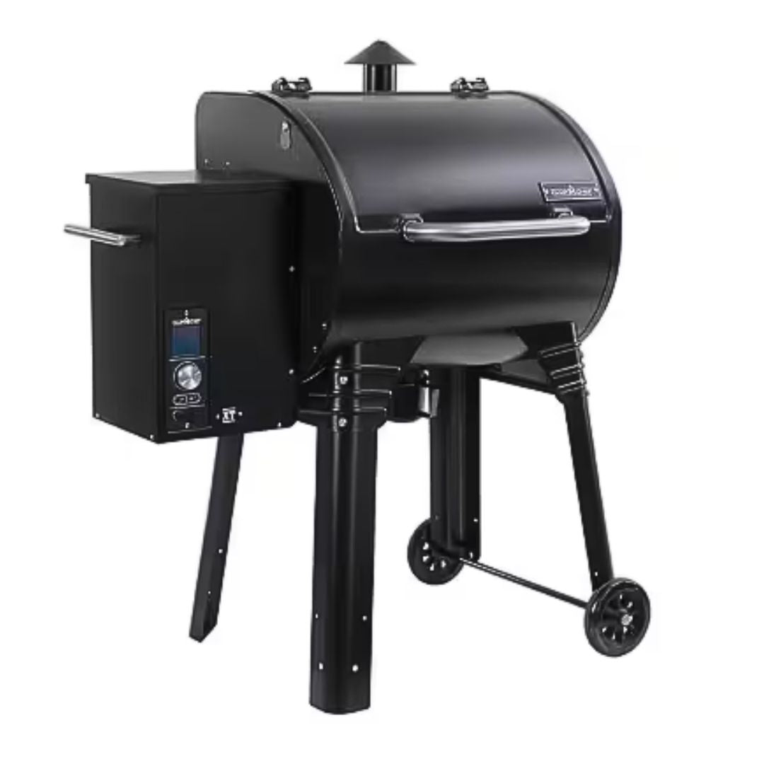 Camp Chef XT 24 Pellet Grill -  Black