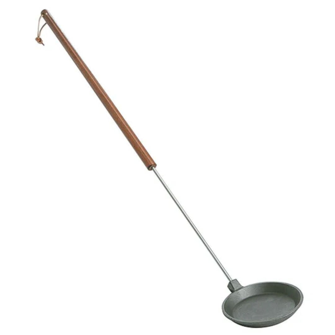 Rome Cast Iron Campfire Skillet