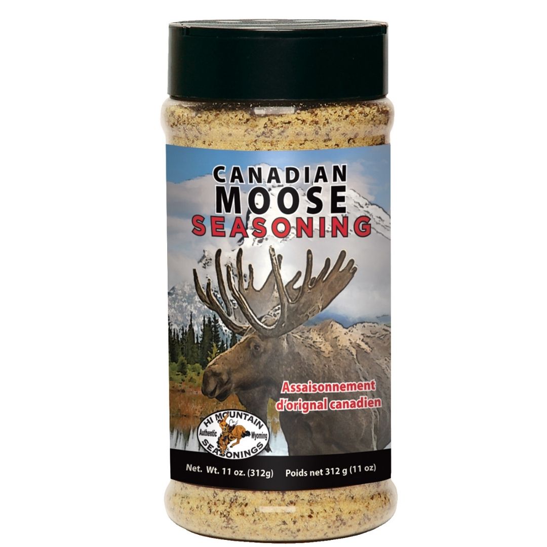 HI Mountain Seasonings