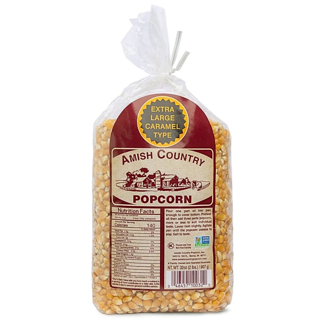 Amish Country Popcorn