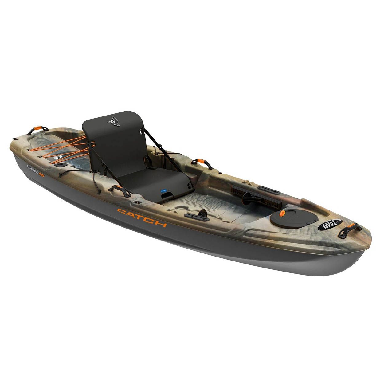 Pelican Catch 100 Fishing Kayak Outback