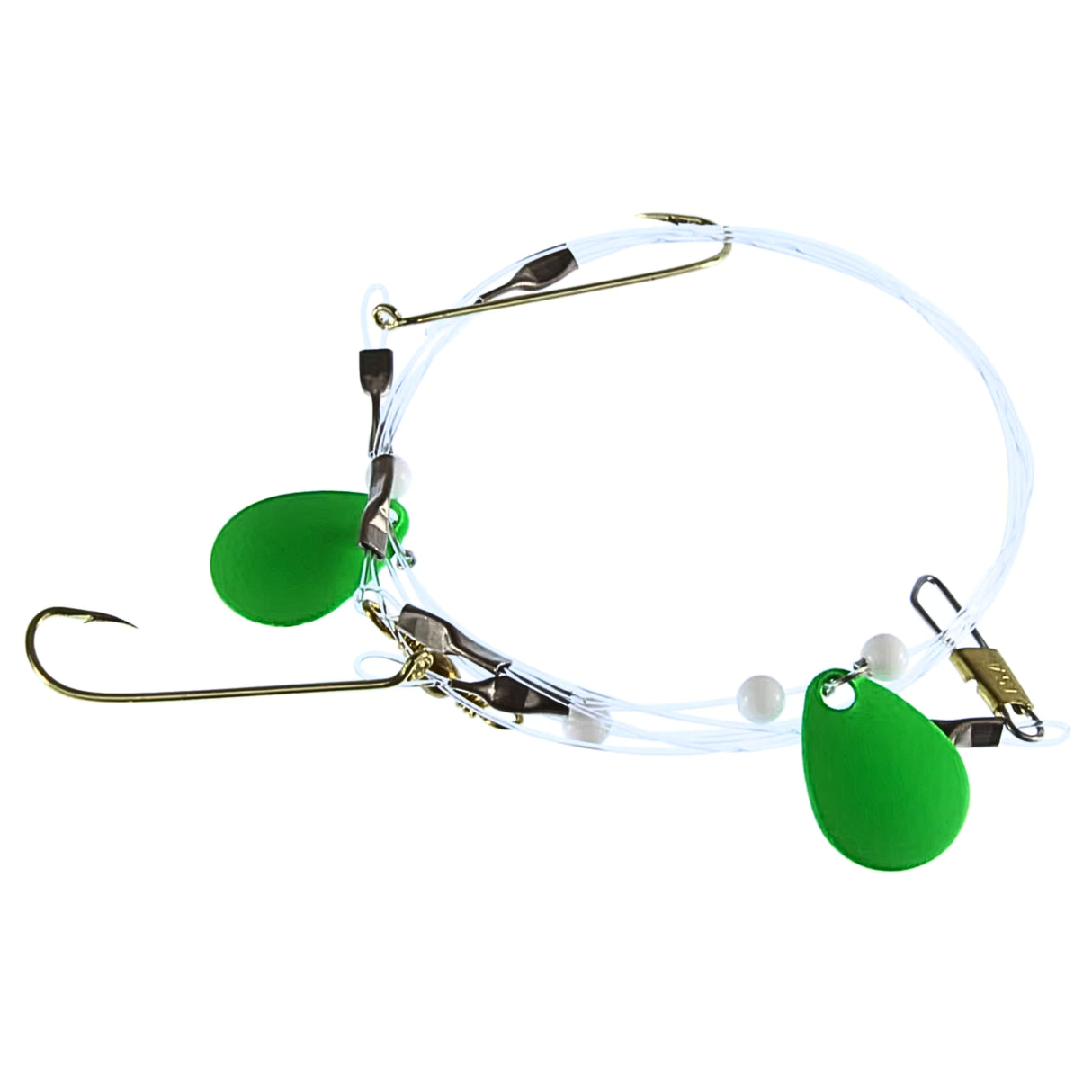 Grapentin Perch Rig