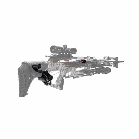 Barnett Explorer XP Crank Cocking Device