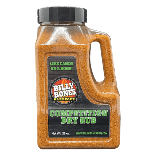 Billy Bones Competition Dry Rub 28oz