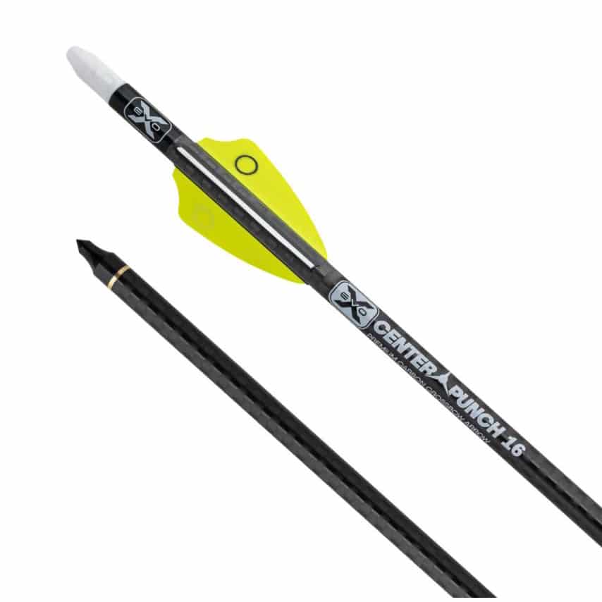 Tenpoint EVO-X Centerpunch 16" Premium Carbon Arrows (6pk)