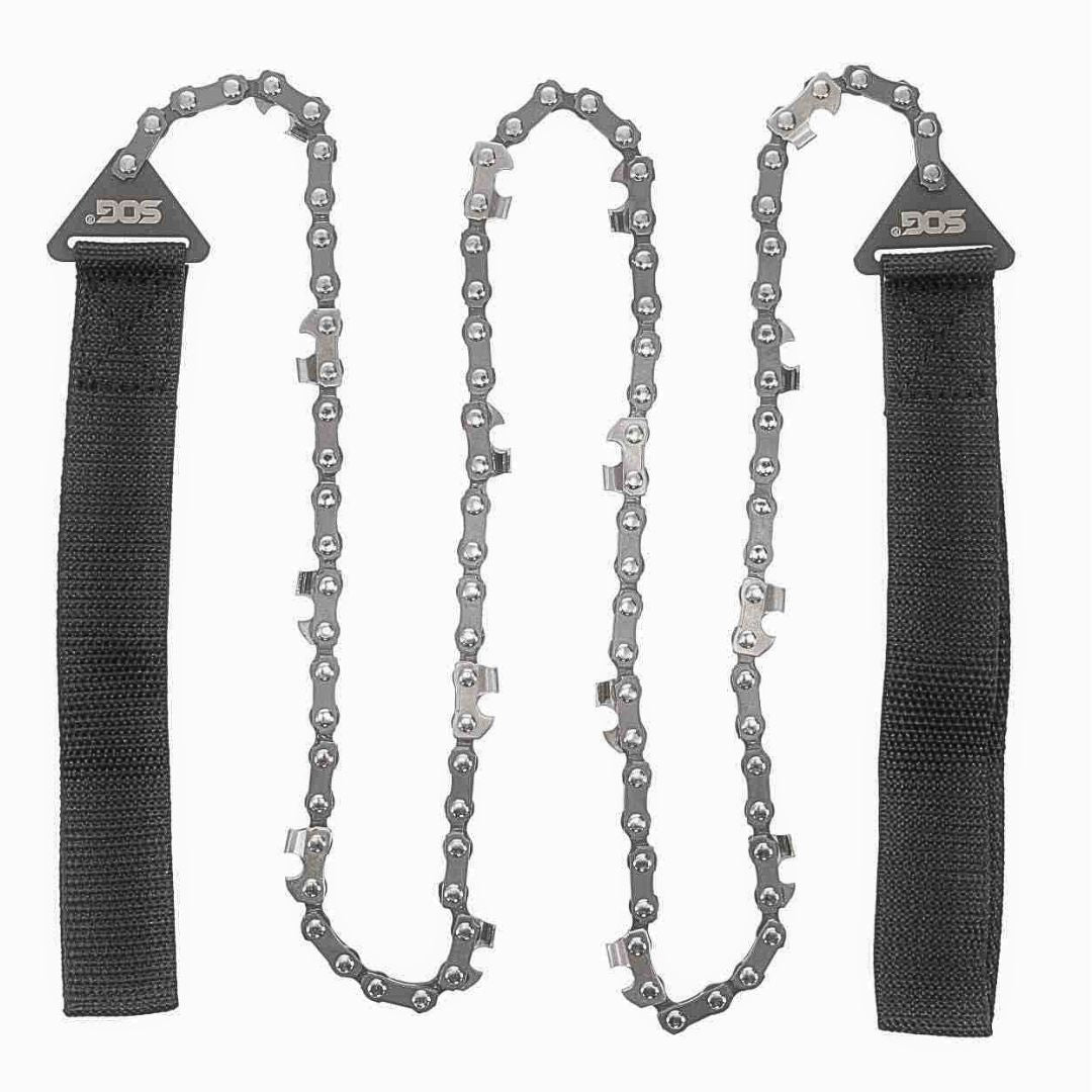 SOG Pocket Chainsaw