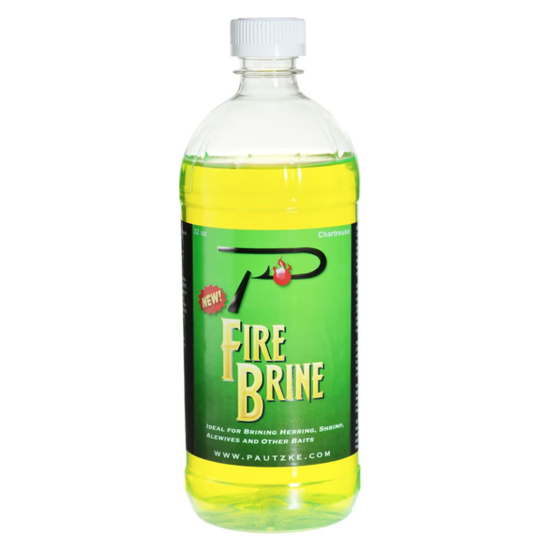 Pautzke Fire Brine Red 31 fl oz