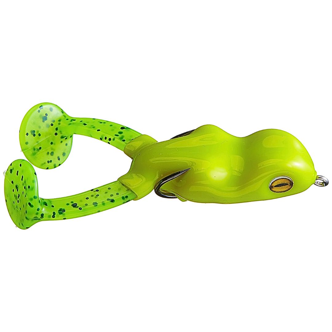 Scum Frog Big Foot 3/8 Green