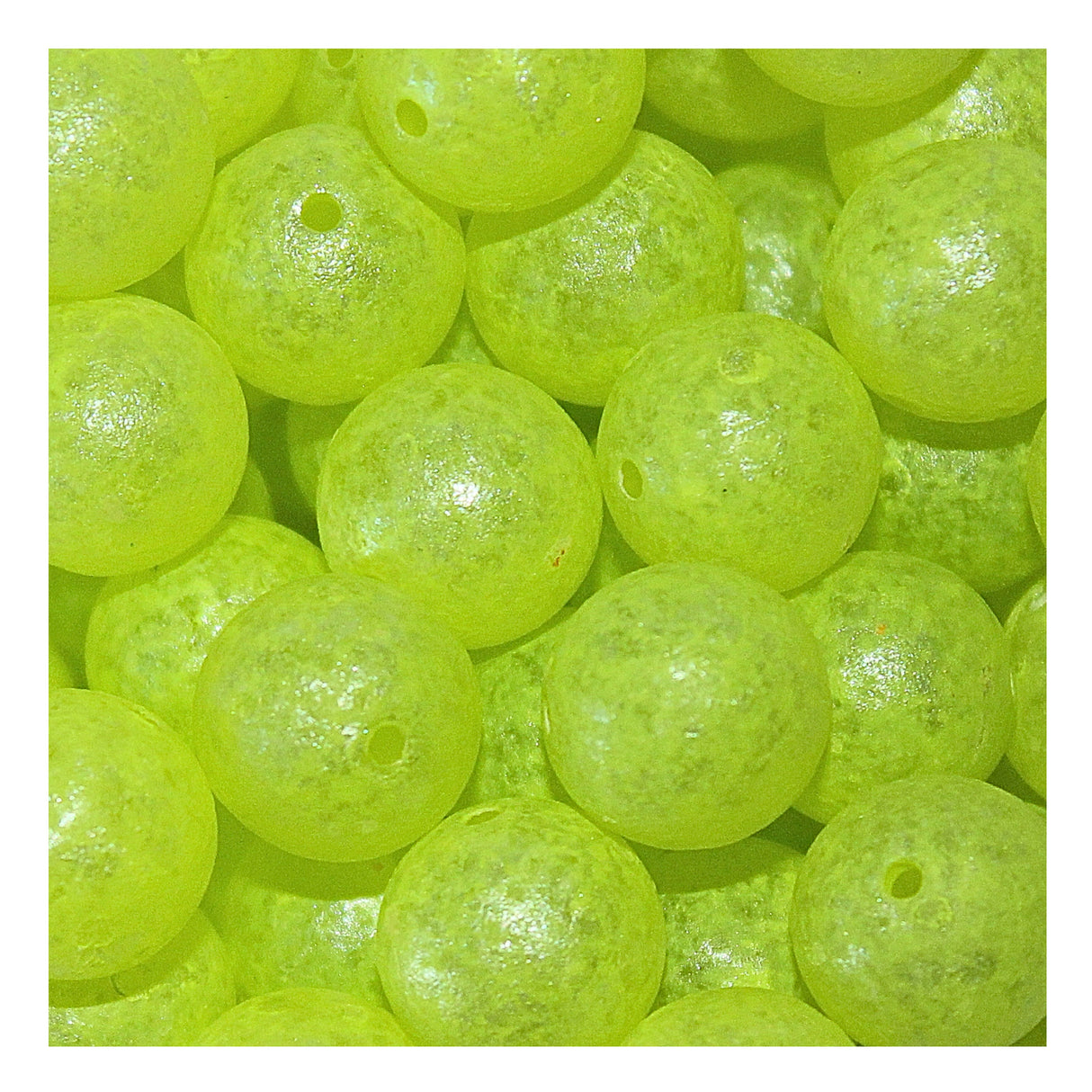 Troutbeads Glowbeadz 8mm