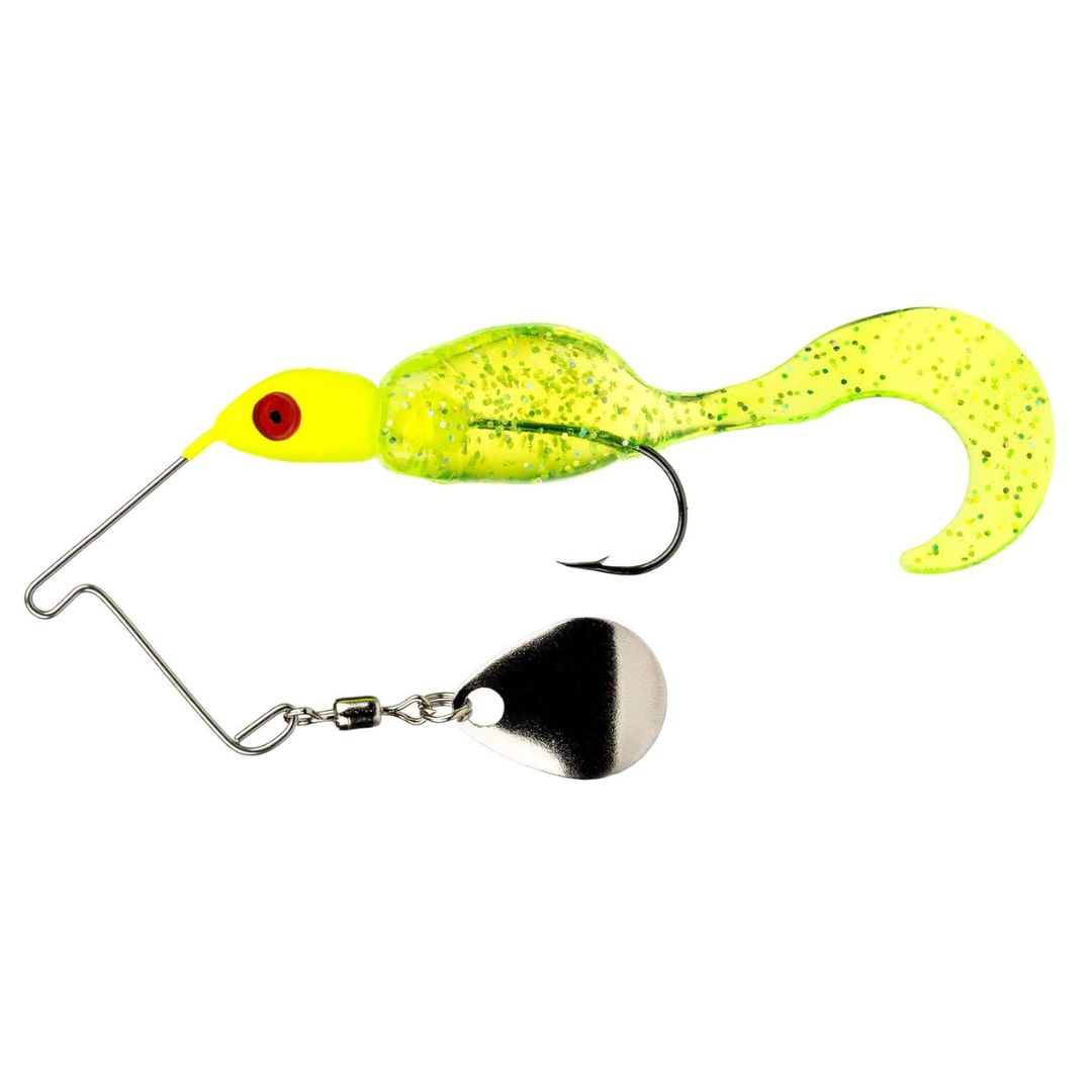 Mr. Crappie Spin Baby