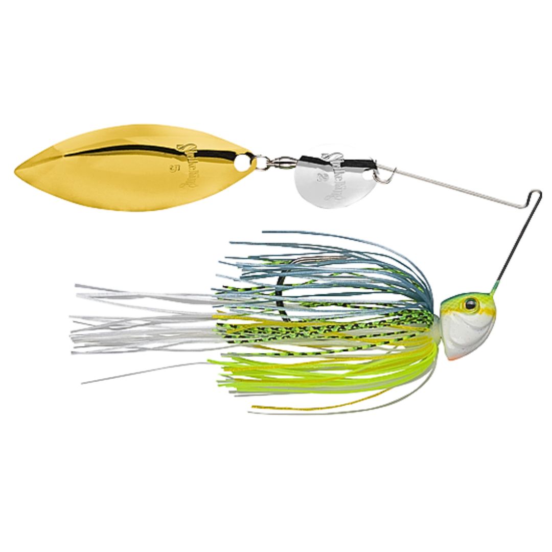 Strike King Hack Attack Heavy Cover Spinner Bait