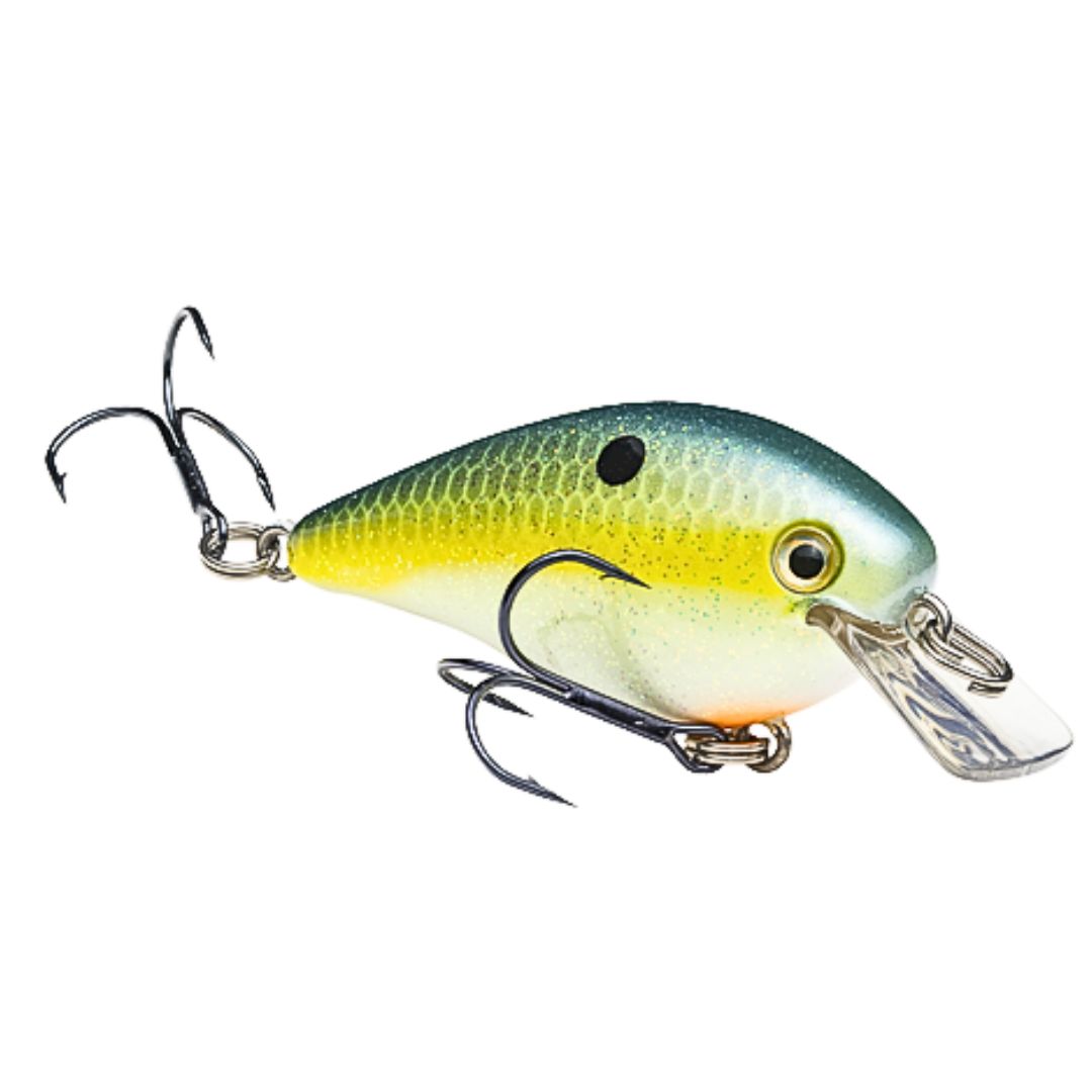Strike King KVD Squarebill Crankbait