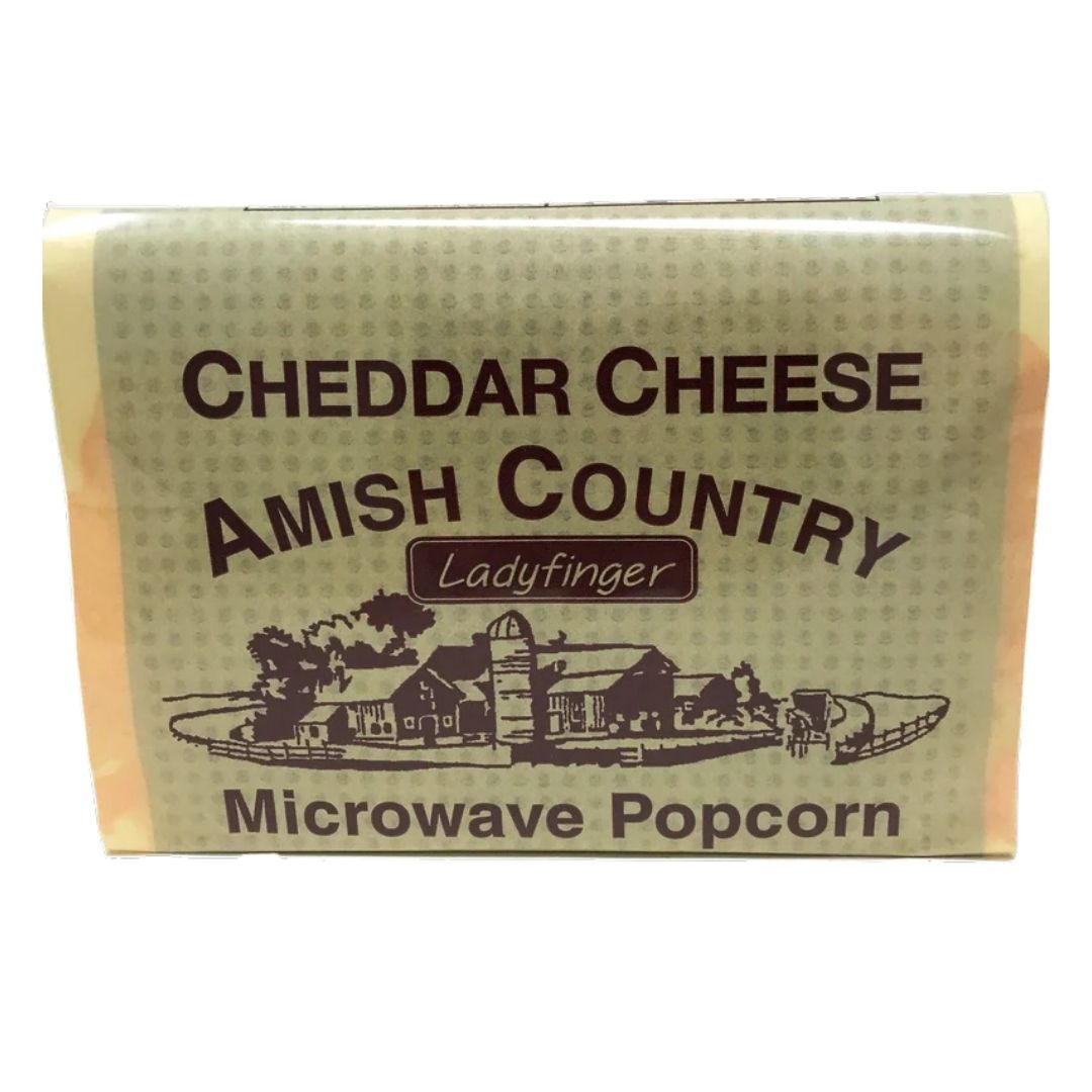Amish Country Popcorn