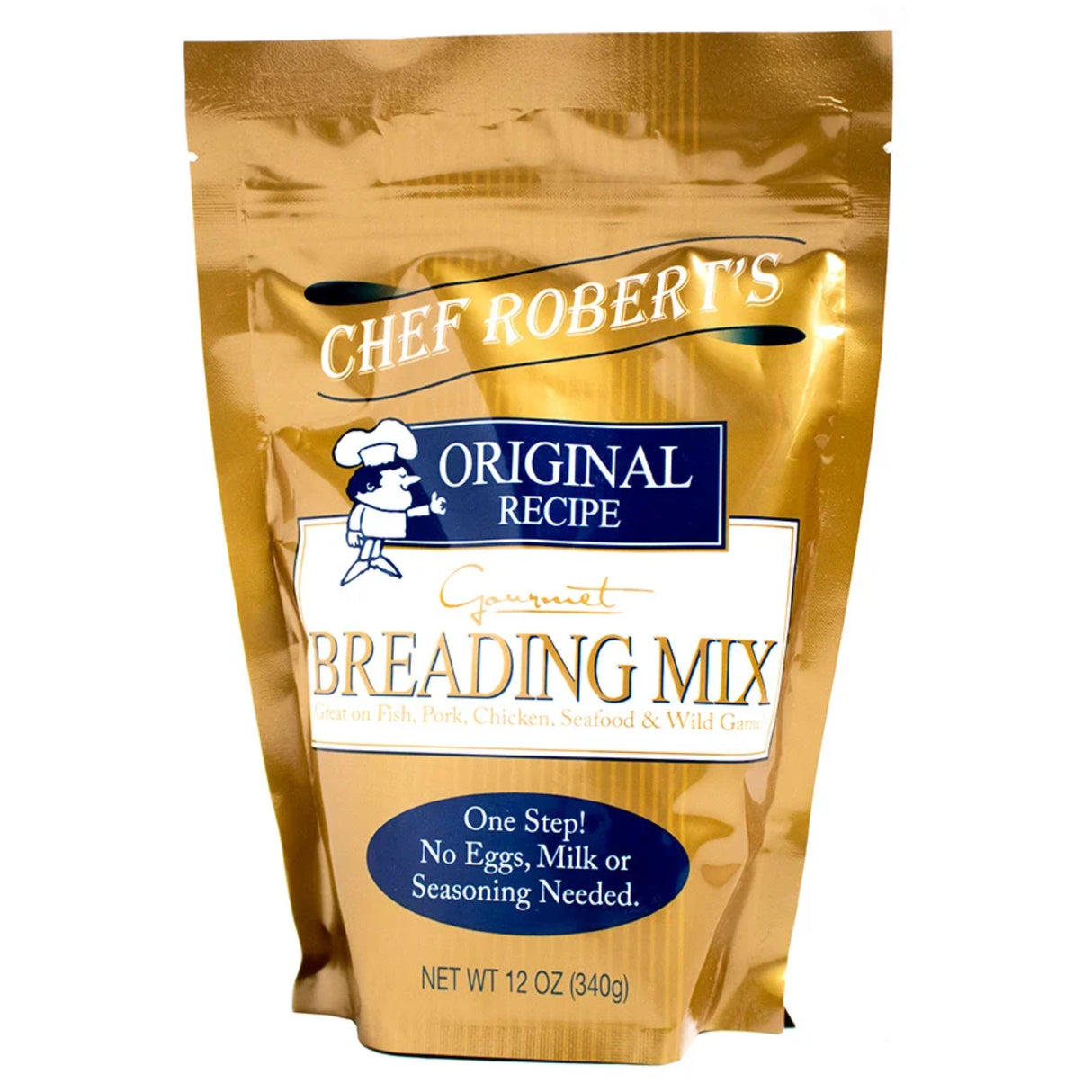 Chef Roberts- Original Breading Mix 12oz