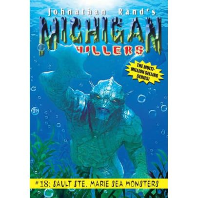 Michigan Chillers Books By Johnathan Rand
