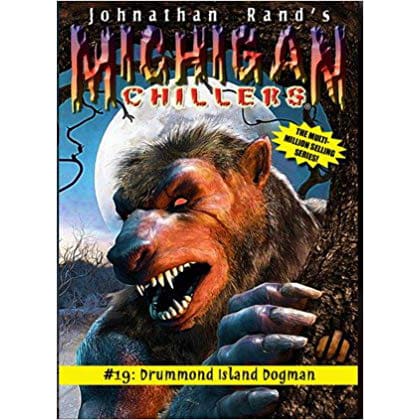 Michigan Chillers Books By Johnathan Rand