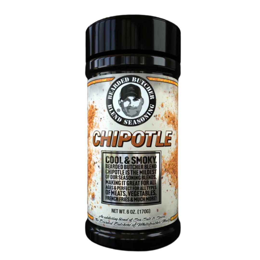 The Bearded Butcher Seasoning