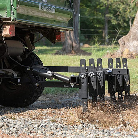 Black Boar Implement ATV Chisel Plow