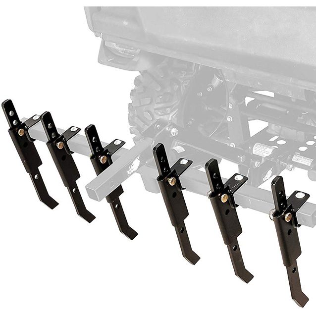 Black Boar Implement ATV Chisel Plow