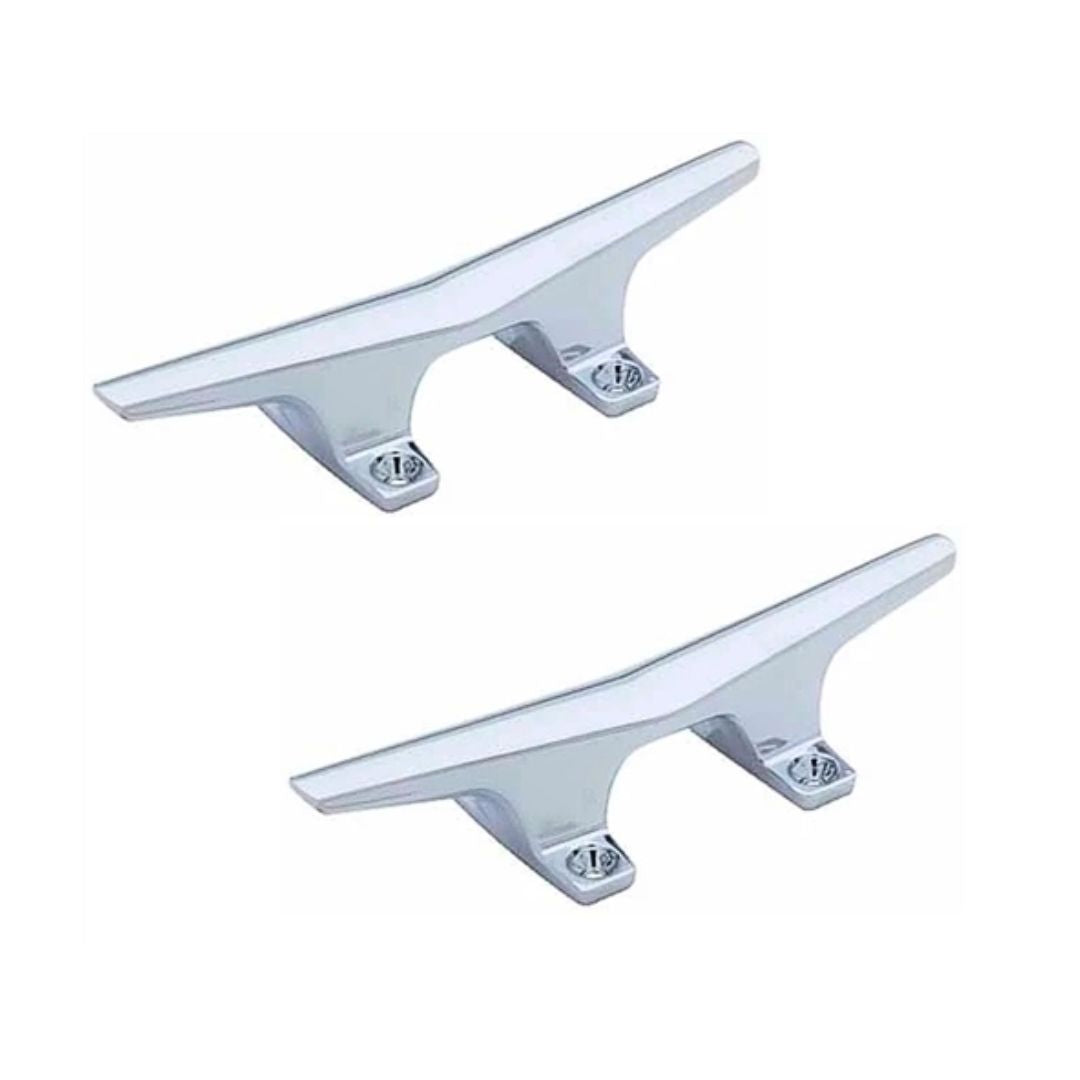 Attwood 4.5" Chrome Plated Cleats