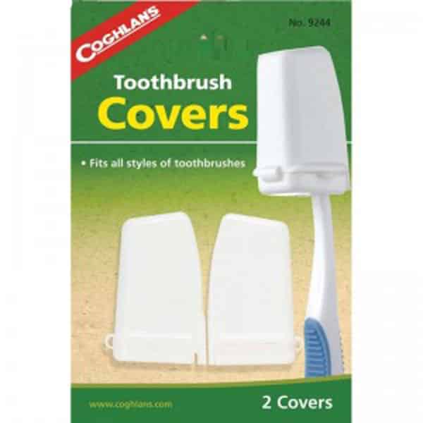 Coghlan's Toothbrush Covers