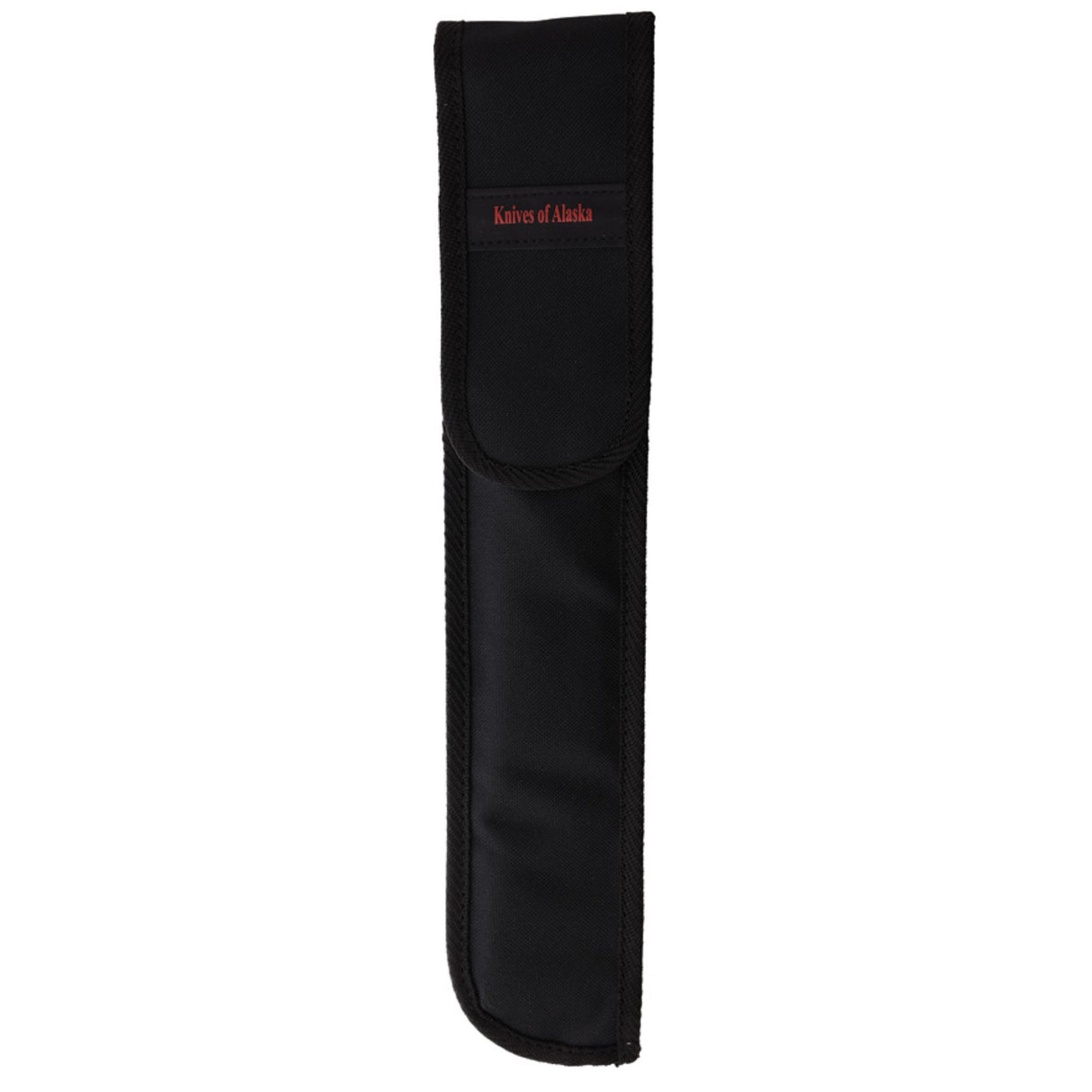 Knives of Alaska Coho Fillet Knife Black 8"