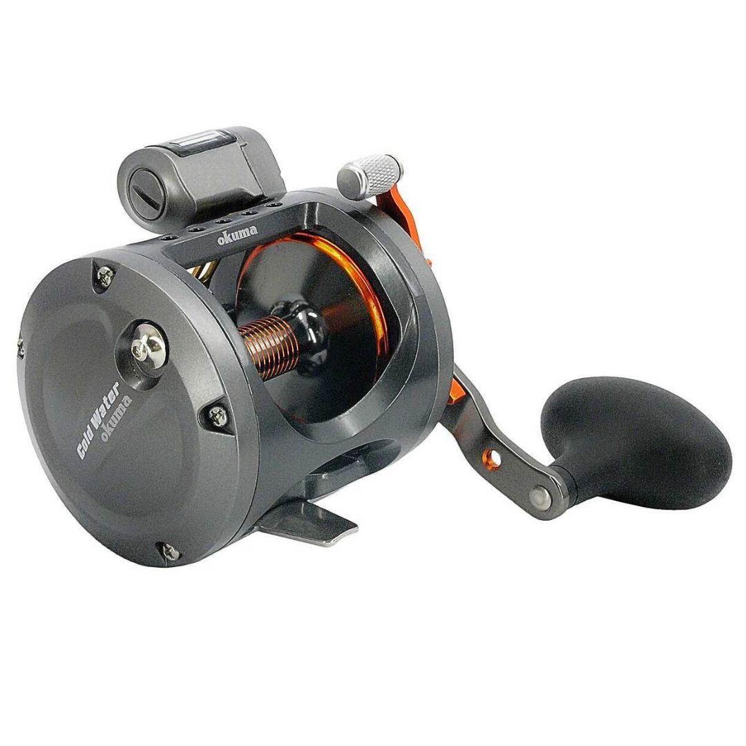 Okuma Coldwater Line Counter Reel