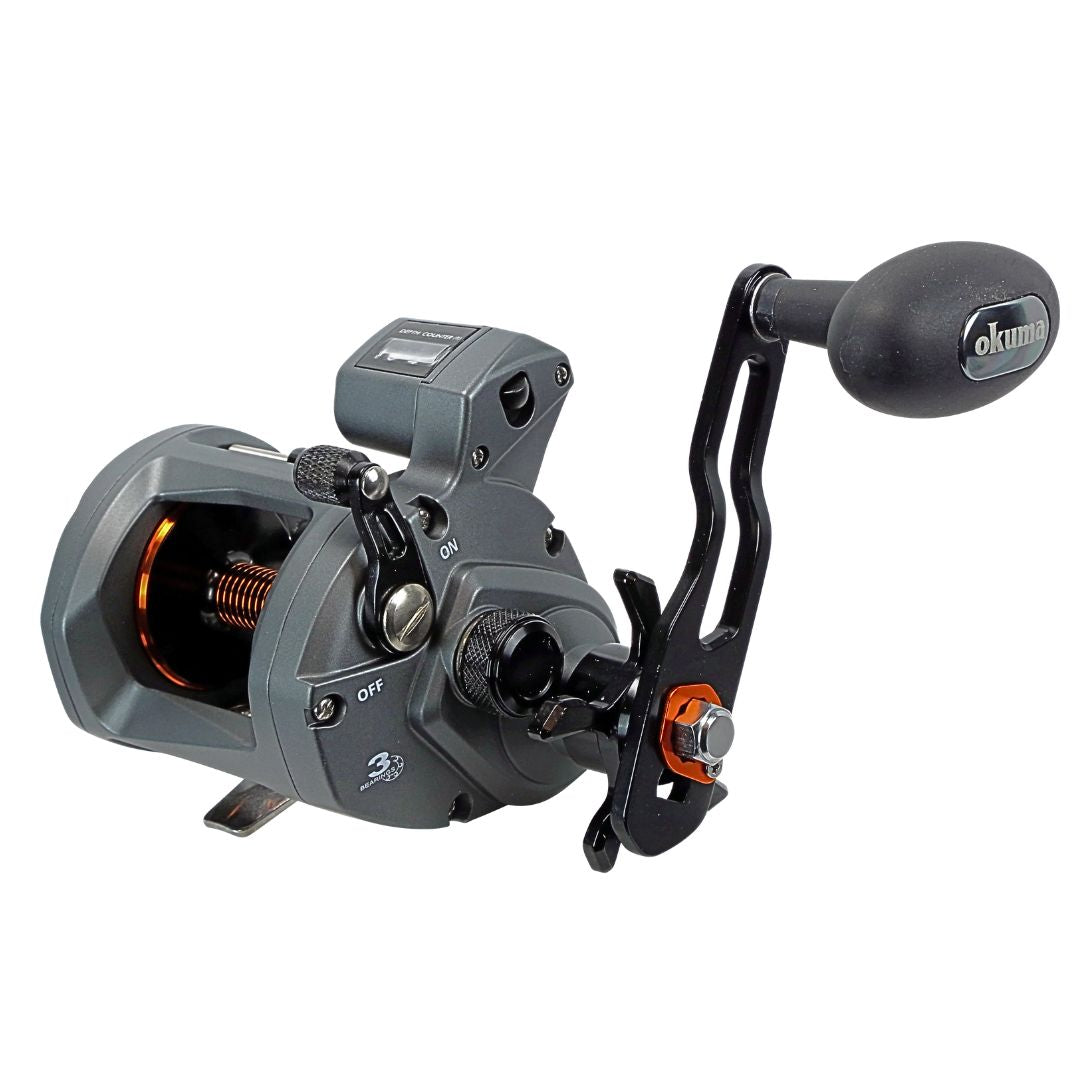 Okuma Coldwater Line Counter Reel