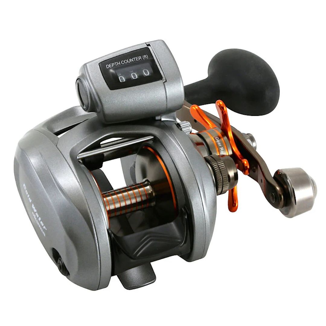 Okuma Coldwater 354 Lowprofile Trolling Reel