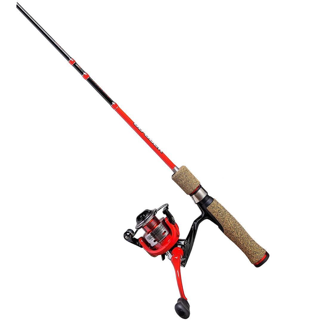 Favorite Do Dock Snub Nose Crappie Spinning Combo 5'3" 1pc