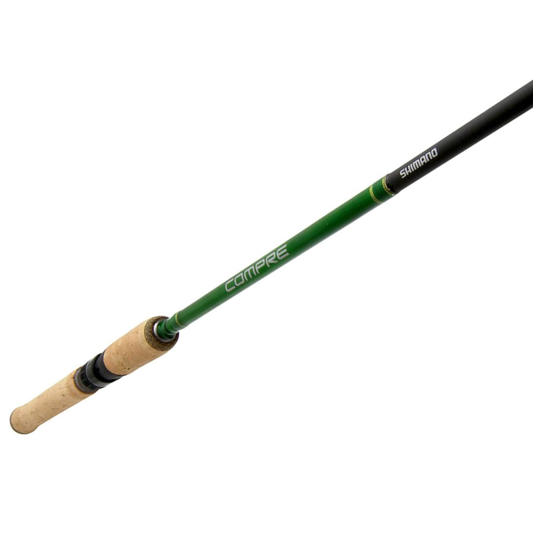 Shimano Compre Walleye X56 Spinning Rod 7'MF 1pc