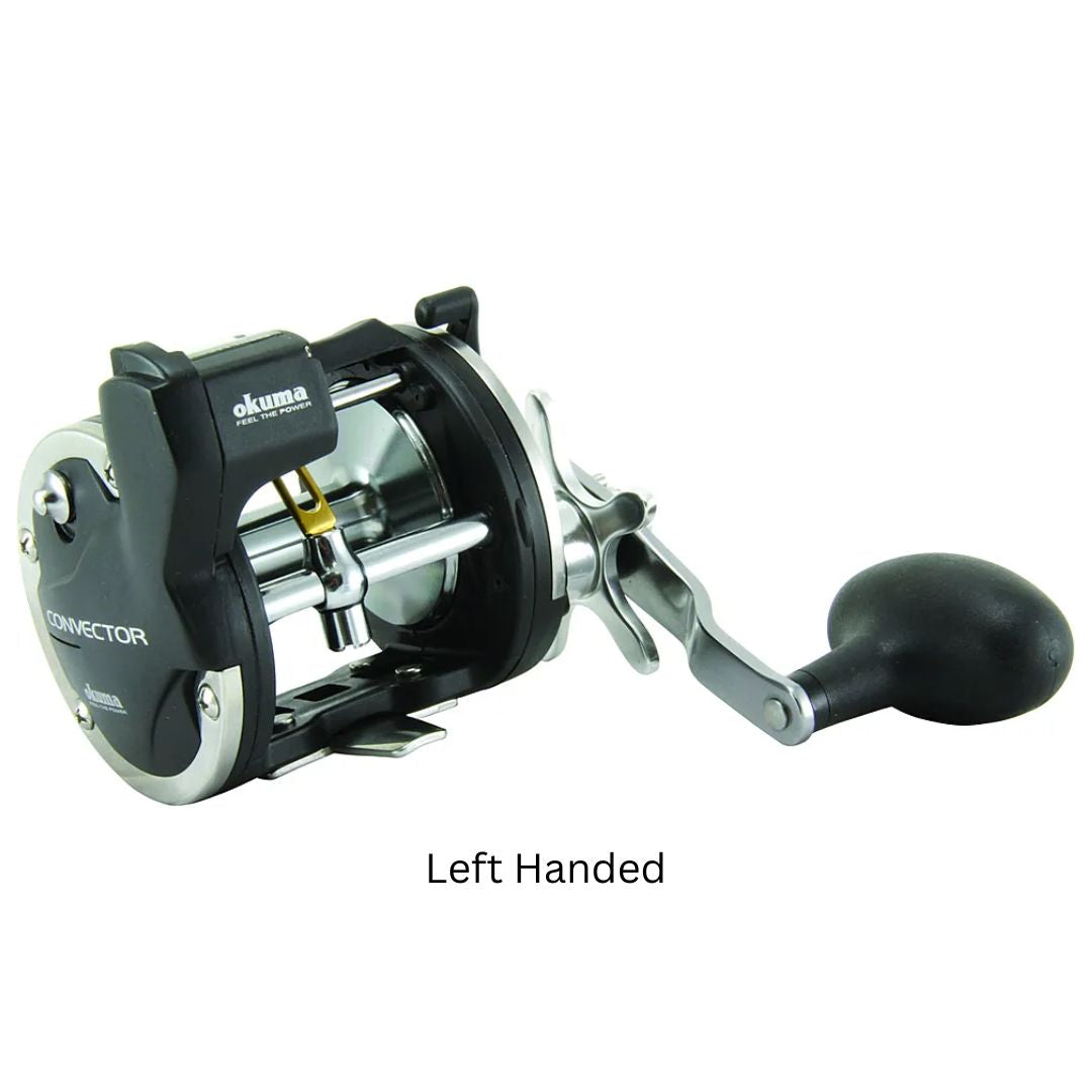 Okuma Convector Line Counter Reel