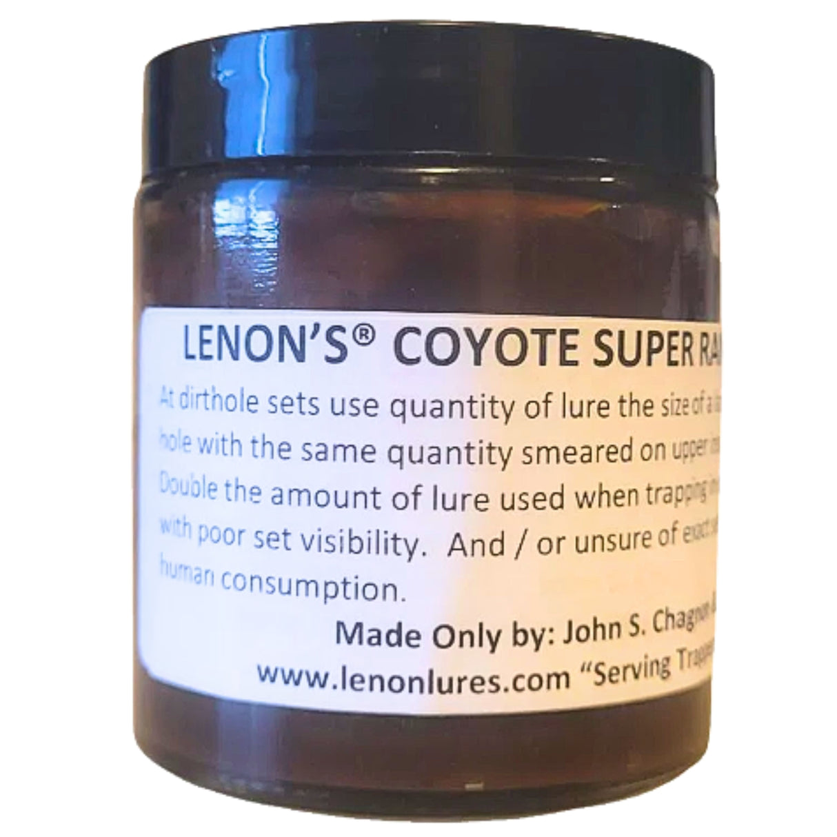Lenon Lure Coyote Super Range All Call 4oz