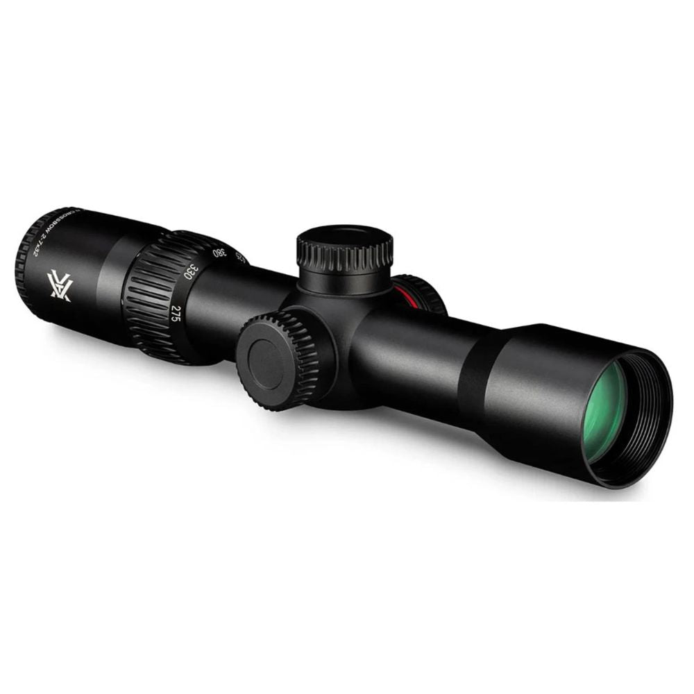 Vortex Crossfire II 2-7x32 SFP XBR-2 MOA Crossbow Kit
