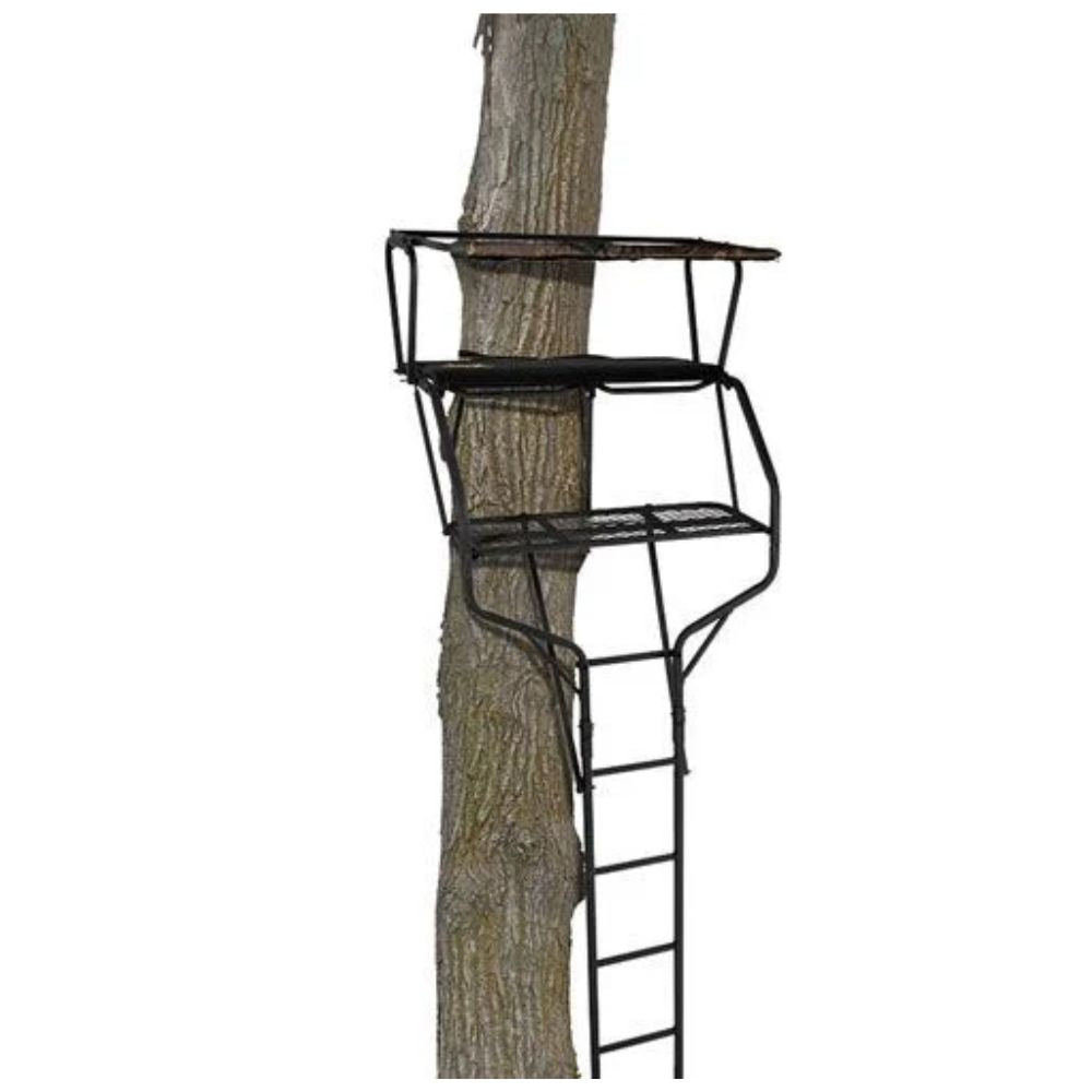 Muddy Crossfire XT 2-Man Ladderstand