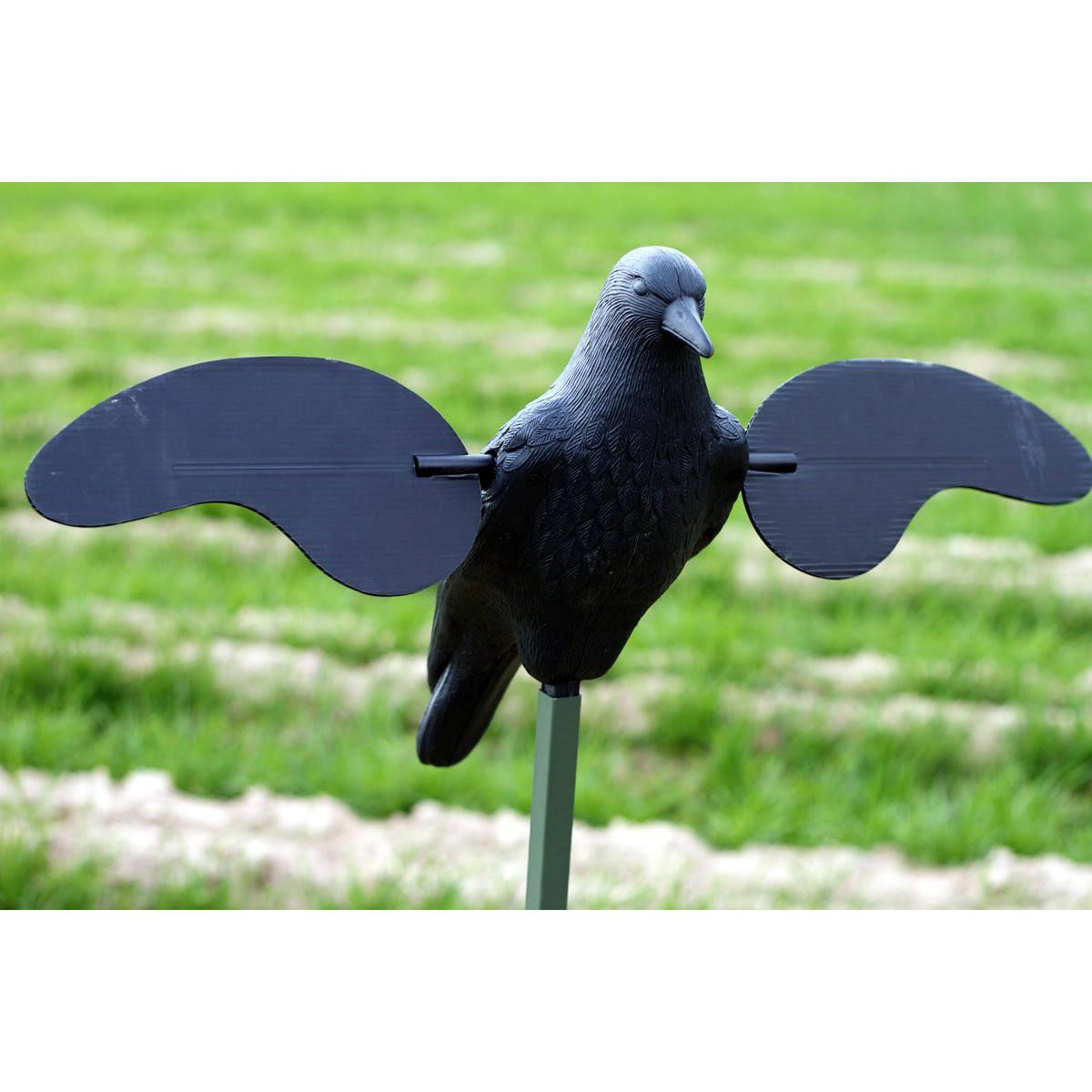 Mojo Crow Decoy