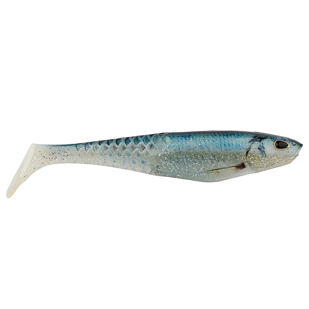 Berkley Powebait CullShad - 6in - HD Blue Shad