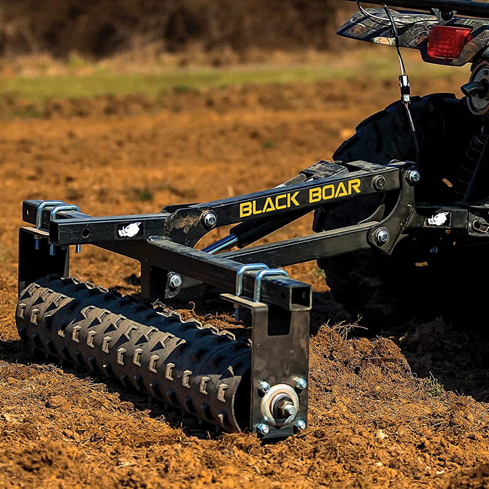 Black Boar Implement  ATV/UTV Cultiplacker