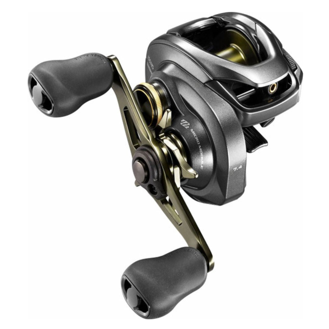 Shimano Curado DC HG Baitcasting Reel