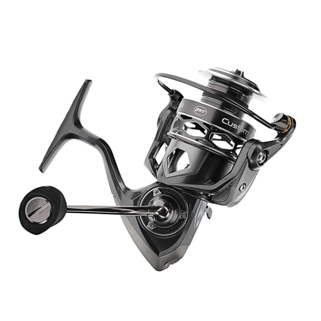 Lew's Custom Lite Spinning Reel