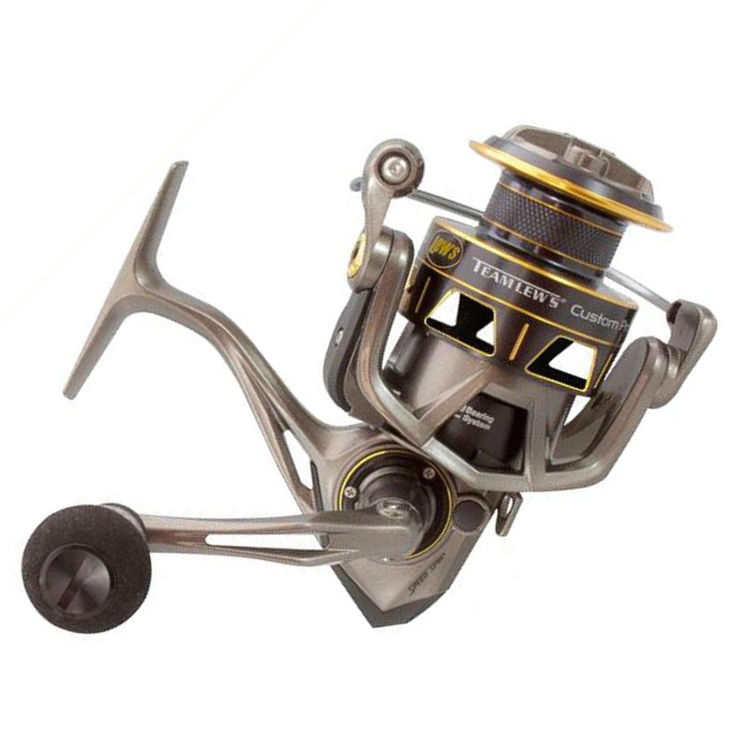 Lew's Custom Pro Speed Spin Reel