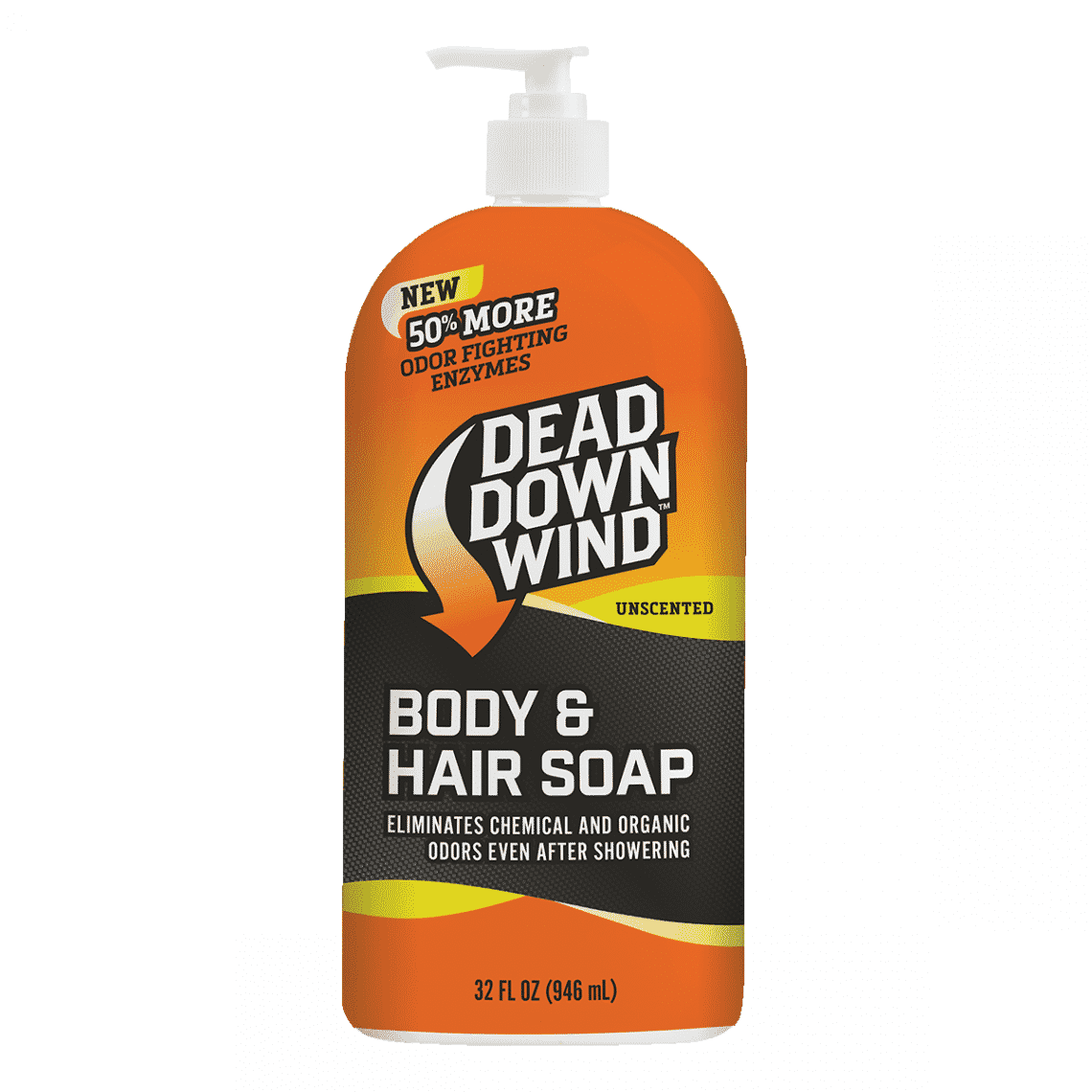 Dead Down Wind Scentprevent Body Wash & Shampoo