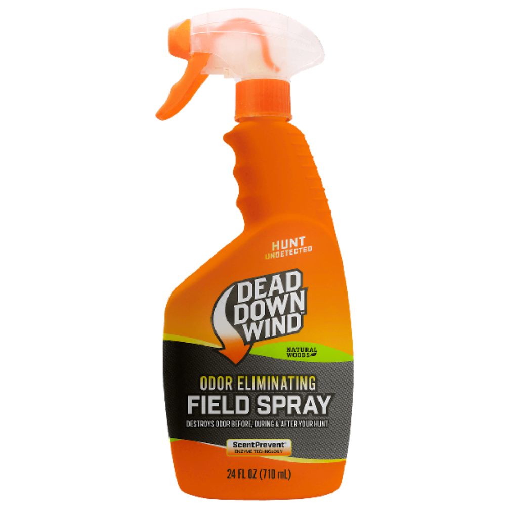 Dead Down Wind Field Spray Natural Woods - 24 oz