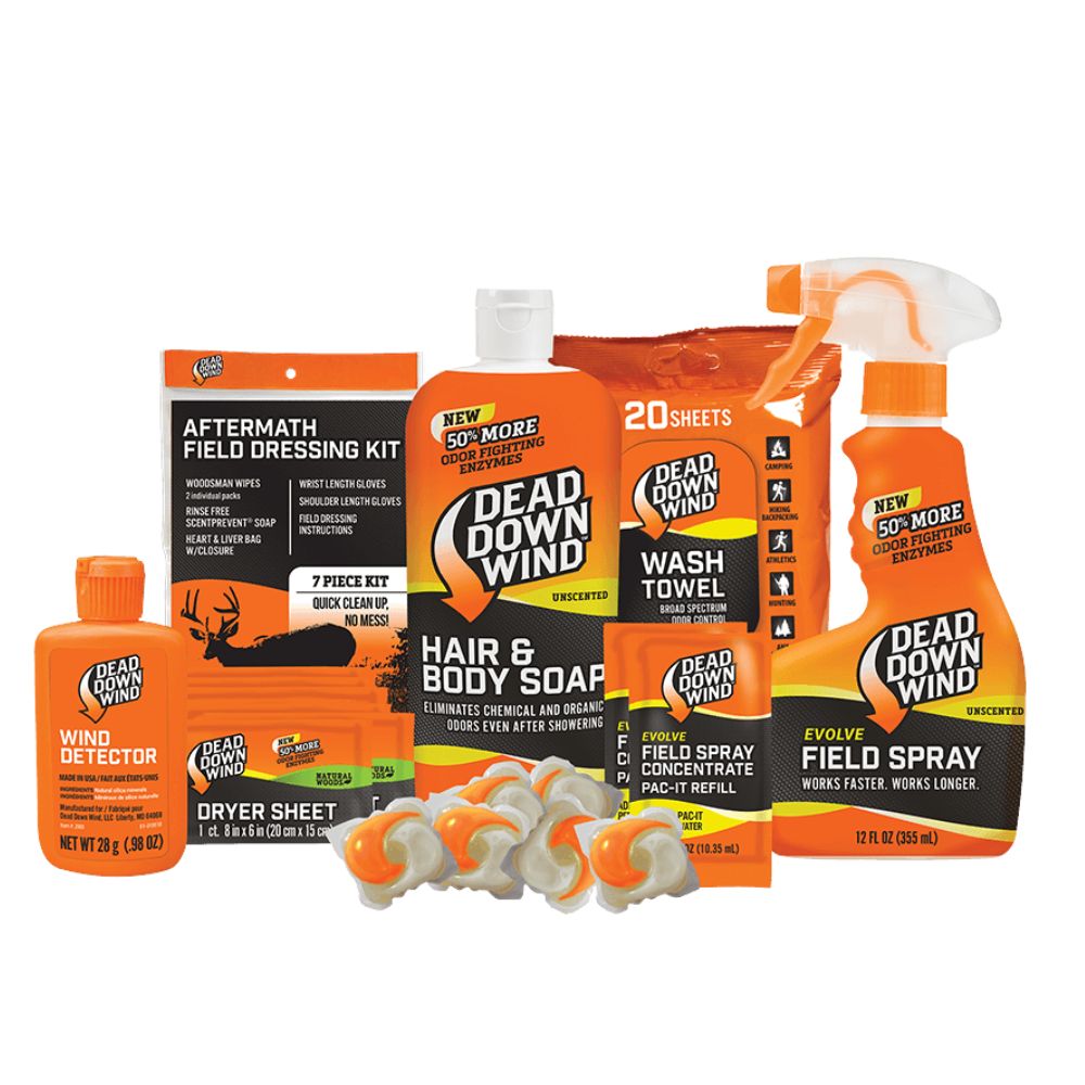 Dead Down Wind Super Slam 25pc