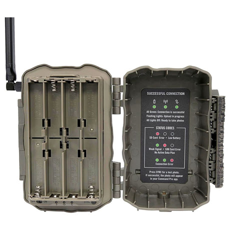 Stealth Deceptor Max 2.0 Trail Camera