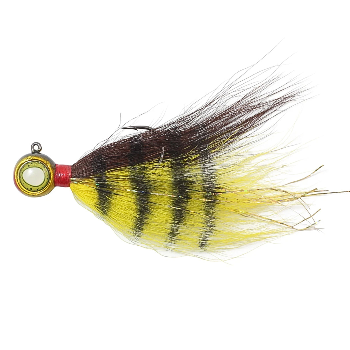 Northland Deep-Vee Buck Tail Jig