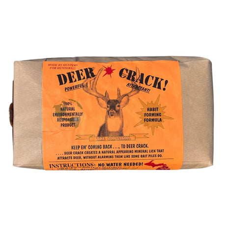 Deer Crack Deer Attractant