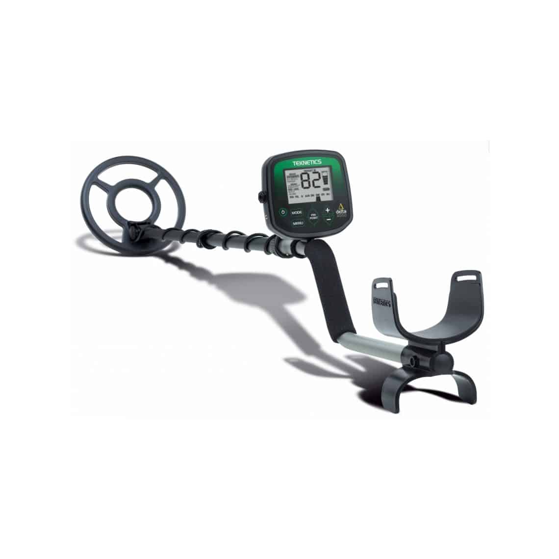 Teknetics Delta 4000 Metal Detector