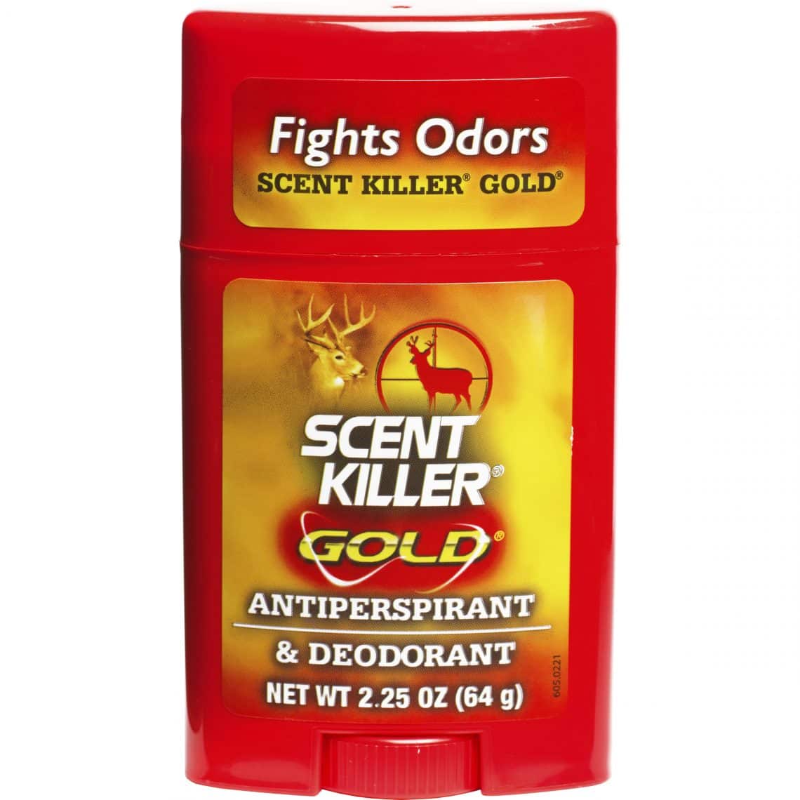Wildlife Research Scent Killer Gold Deodorant